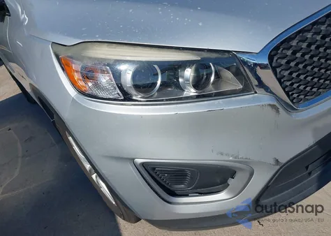 2017 Kia Sorento 3.3L Lx z USA, uszkodzony, nr VIN 5XYPG4A52HG225635